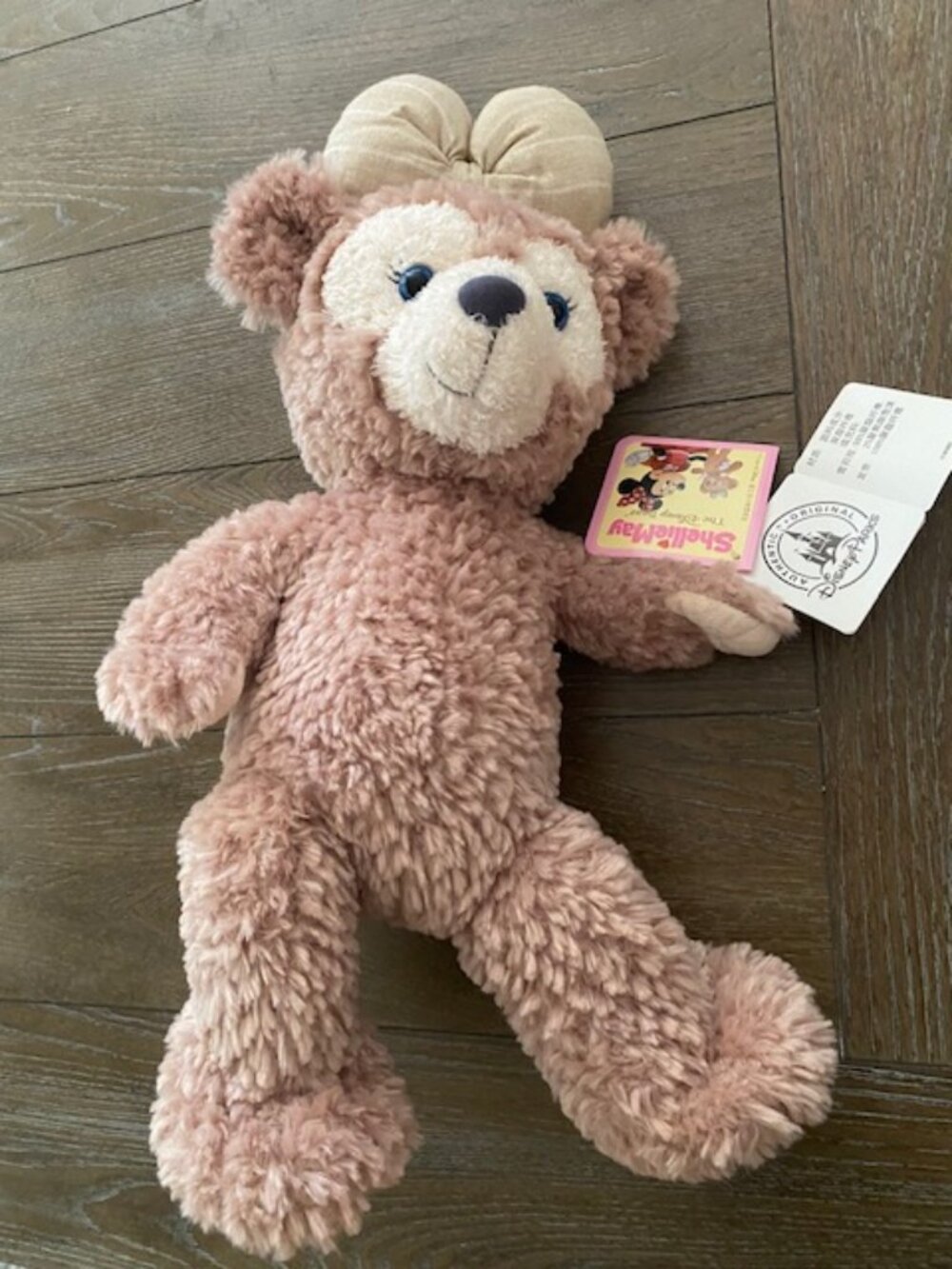 Shellie May Plush - Disney